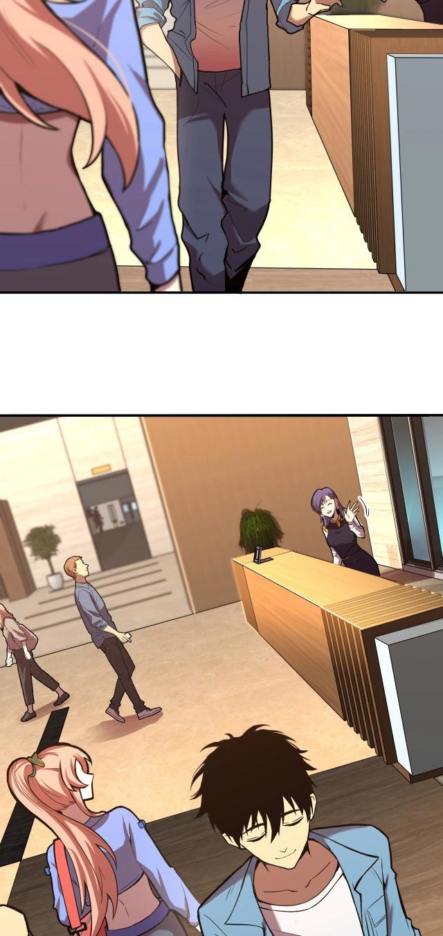 Leveling In The Future (Apex Future Martial Arts) Chapter 10 Image 54