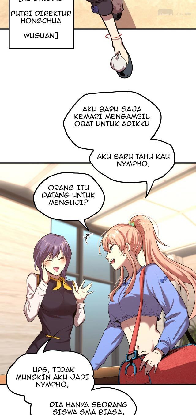 Leveling In The Future (Apex Future Martial Arts) Chapter 10 Image 57