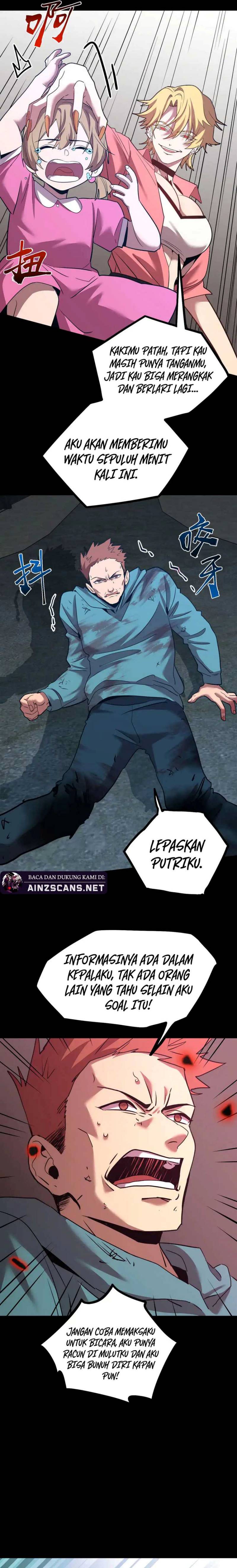 Leveling In The Future (Apex Future Martial Arts) Chapter 100 Image 6