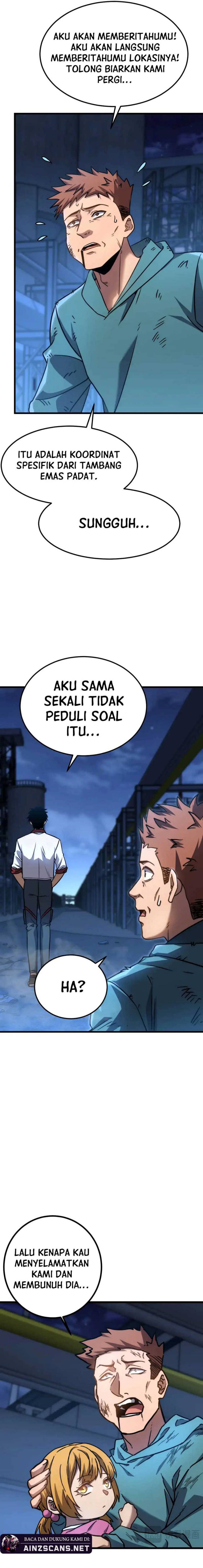 Leveling In The Future (Apex Future Martial Arts) Chapter 100 Image 15