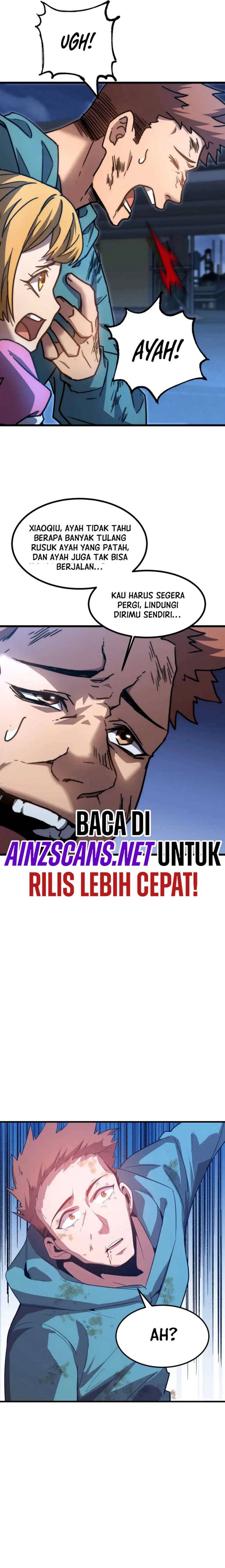 Leveling In The Future (Apex Future Martial Arts) Chapter 100 Image 17