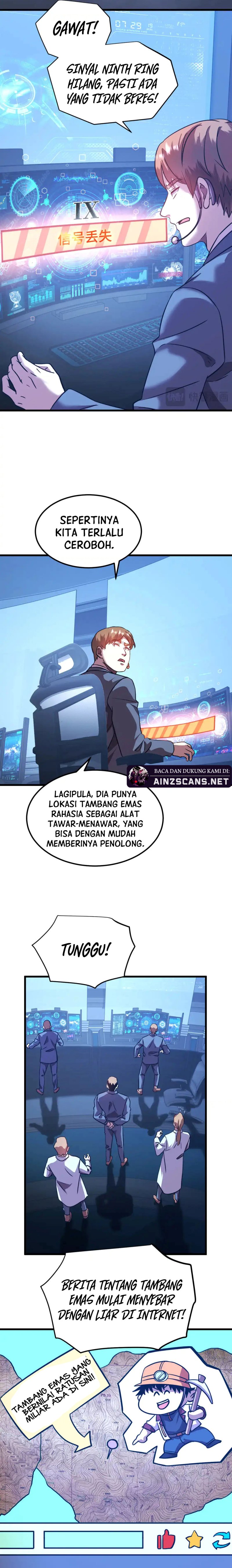 Leveling In The Future (Apex Future Martial Arts) Chapter 101 Image 6