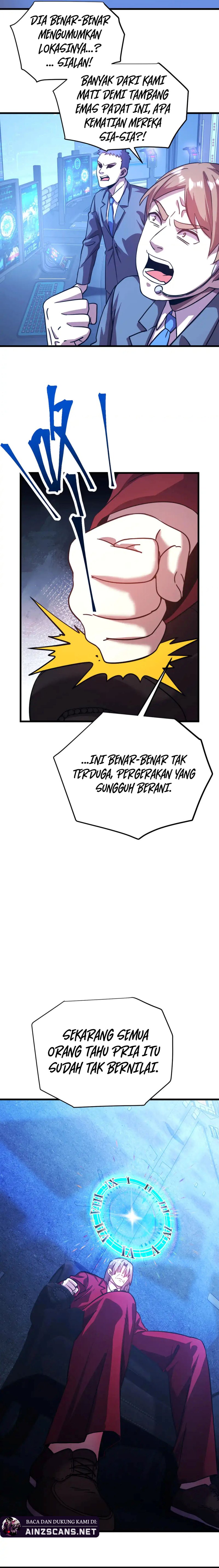 Leveling In The Future (Apex Future Martial Arts) Chapter 101 Image 7