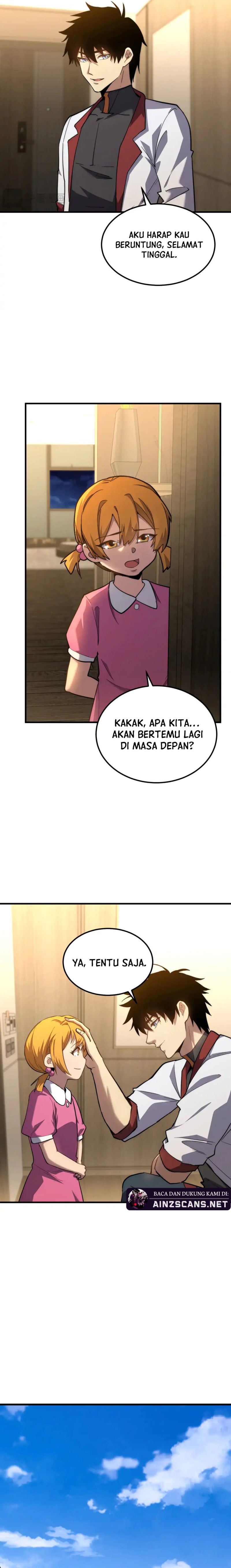 Leveling In The Future (Apex Future Martial Arts) Chapter 101 Image 9