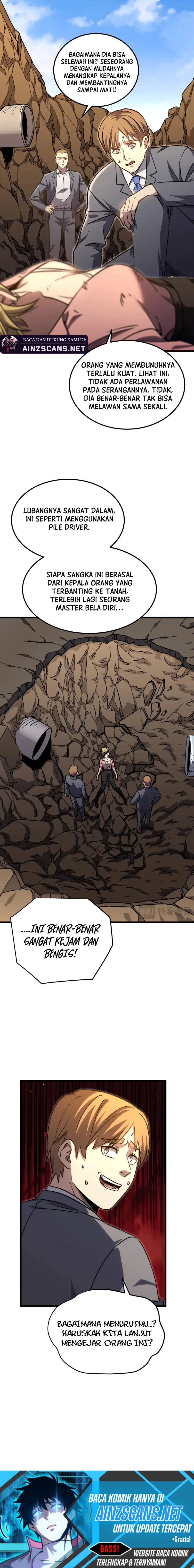 Leveling In The Future (Apex Future Martial Arts) Chapter 101 Image 10