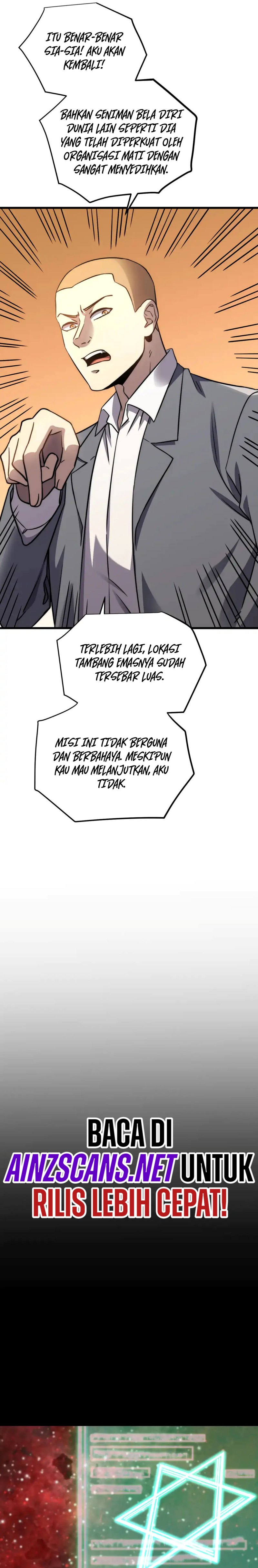 Leveling In The Future (Apex Future Martial Arts) Chapter 101 Image 11