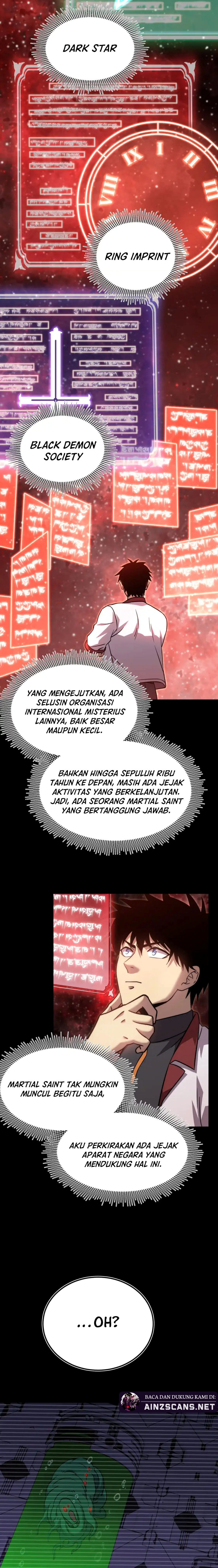 Leveling In The Future (Apex Future Martial Arts) Chapter 101 Image 12