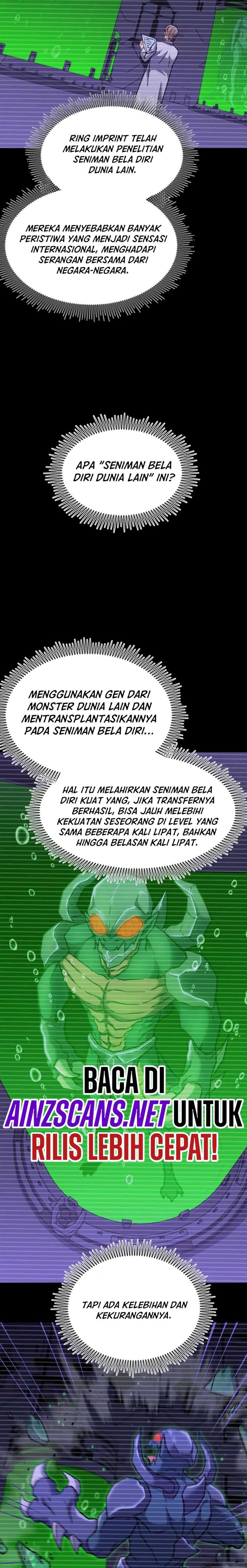 Leveling In The Future (Apex Future Martial Arts) Chapter 101 Image 13