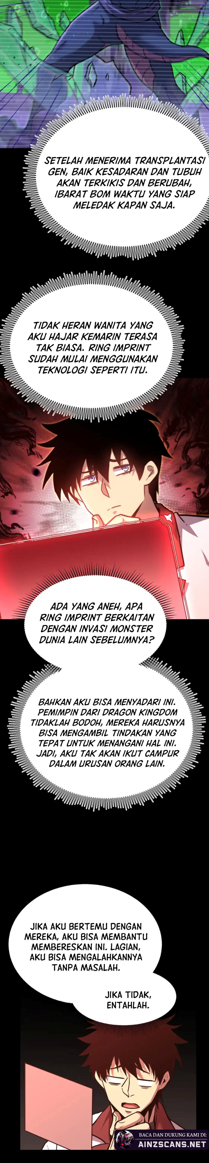 Leveling In The Future (Apex Future Martial Arts) Chapter 101 Image 14