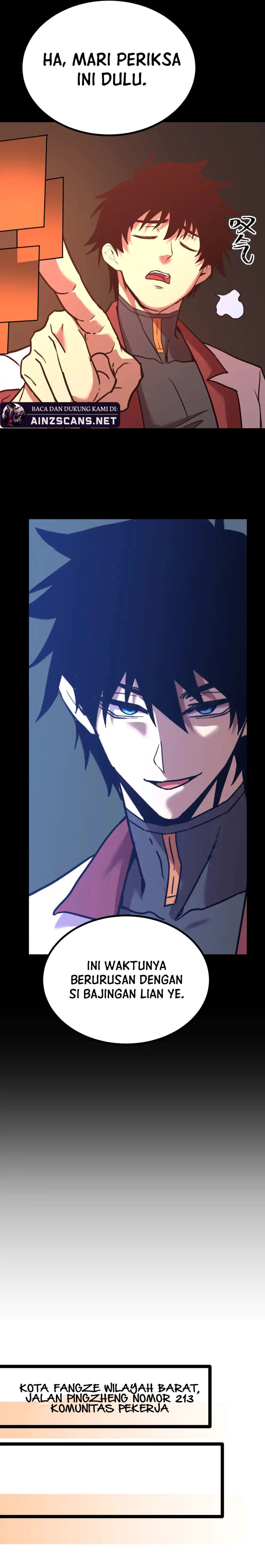 Leveling In The Future (Apex Future Martial Arts) Chapter 101 Image 17