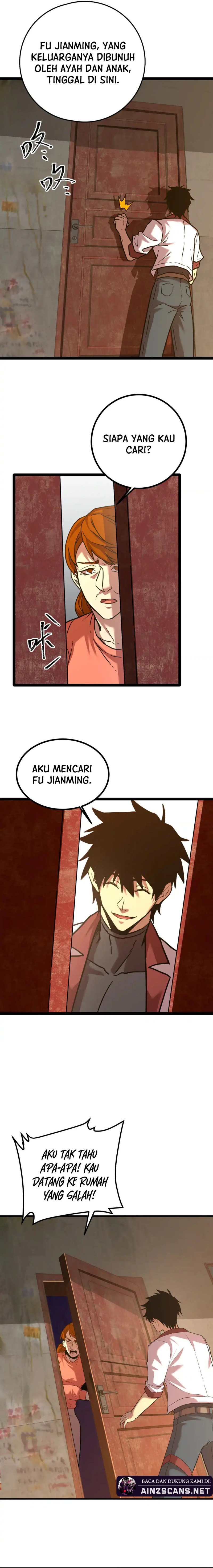 Leveling In The Future (Apex Future Martial Arts) Chapter 101 Image 18