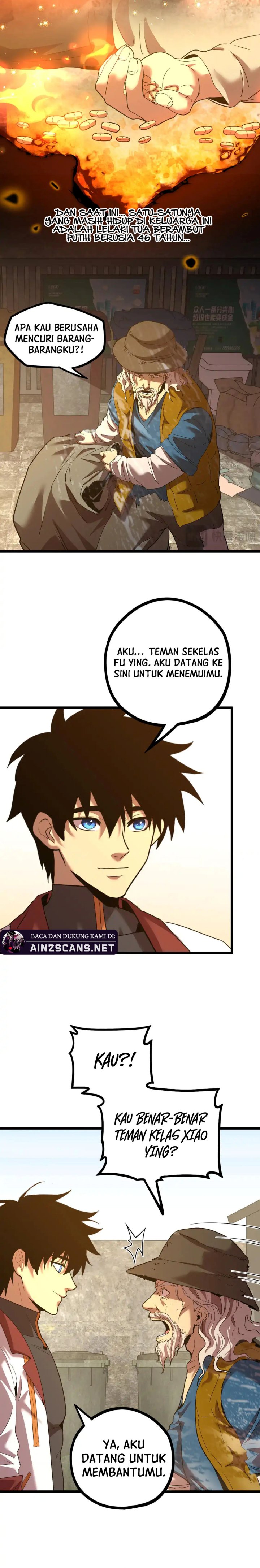 Leveling In The Future (Apex Future Martial Arts) Chapter 102 Image 7