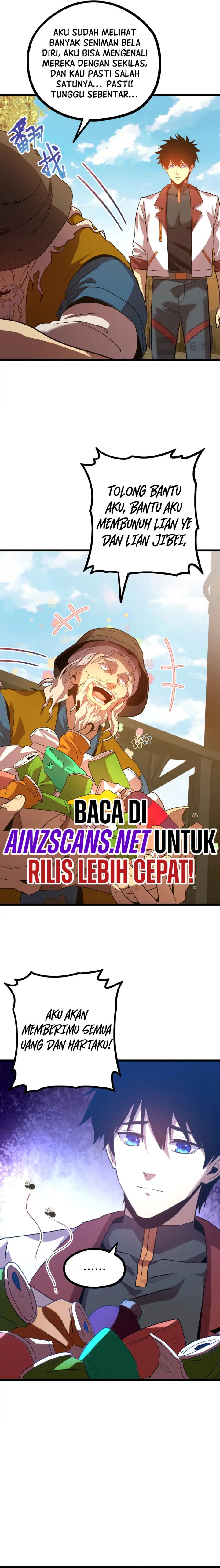 Leveling In The Future (Apex Future Martial Arts) Chapter 102 Image 11