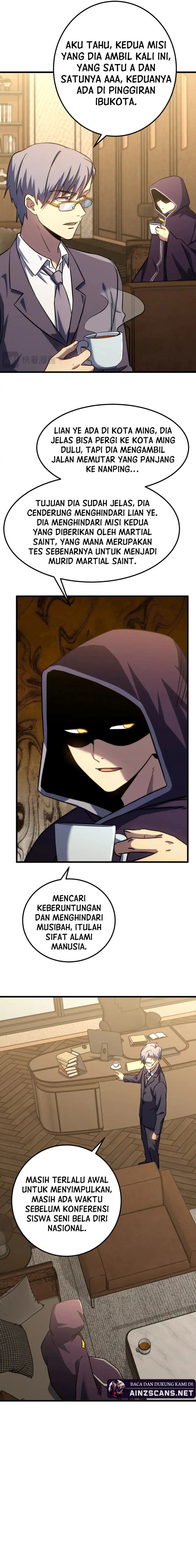 Leveling In The Future (Apex Future Martial Arts) Chapter 102 Image 18