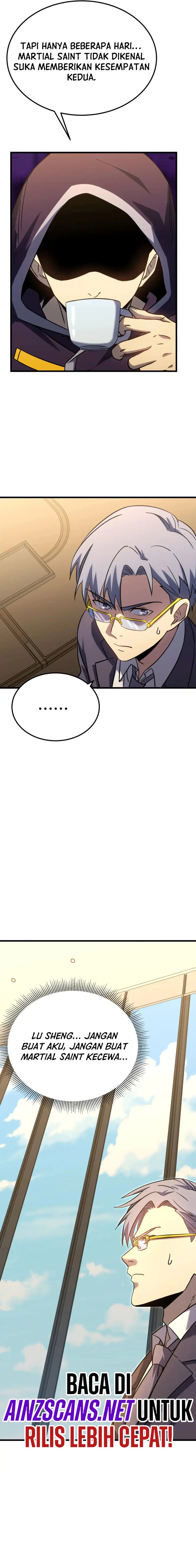 Leveling In The Future (Apex Future Martial Arts) Chapter 102 Image 19