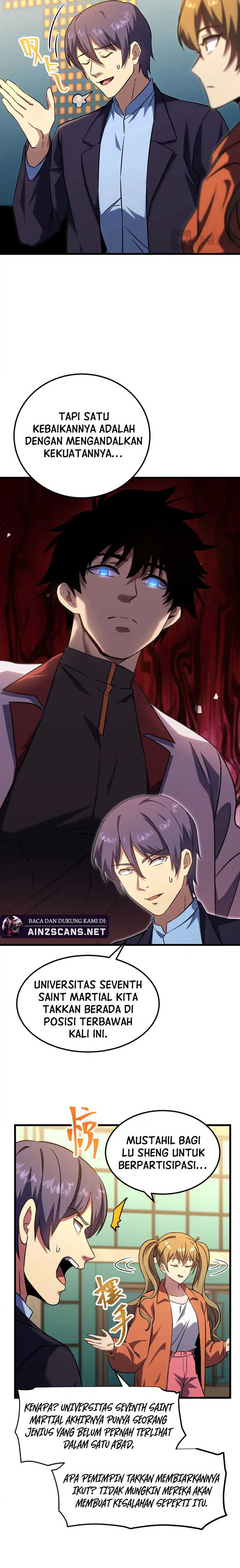 Leveling In The Future (Apex Future Martial Arts) Chapter 103 Image 5