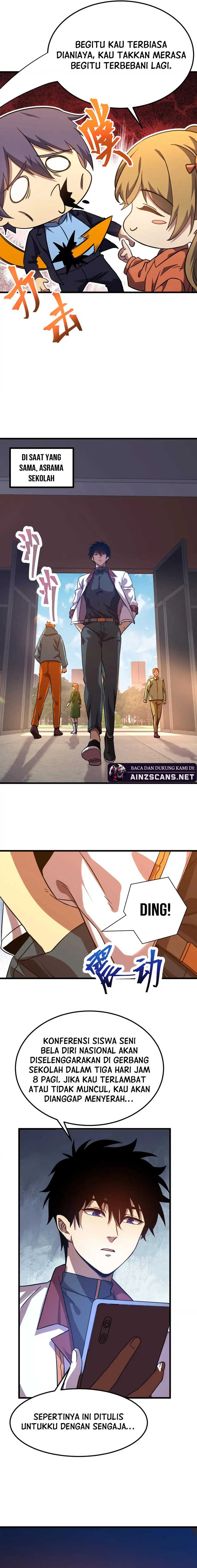 Leveling In The Future (Apex Future Martial Arts) Chapter 103 Image 8