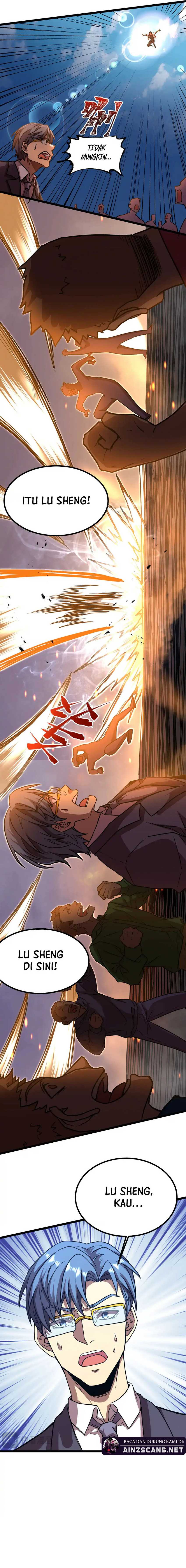 Leveling In The Future (Apex Future Martial Arts) Chapter 103 Image 13