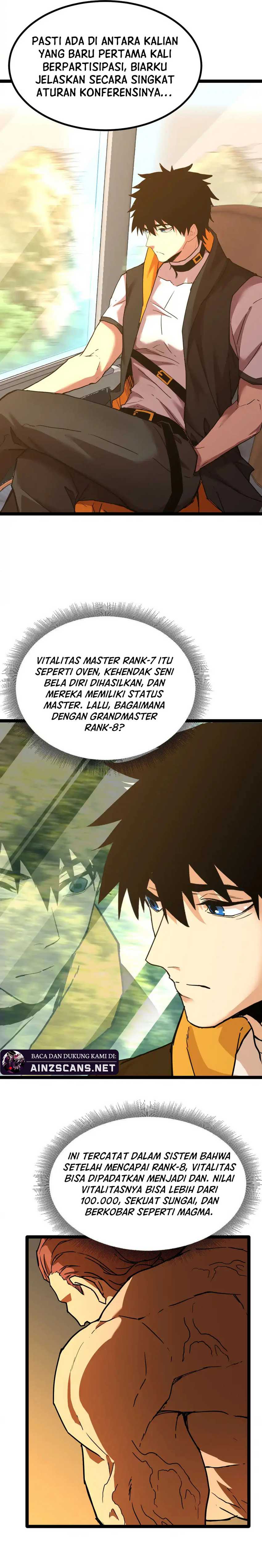 Leveling In The Future (Apex Future Martial Arts) Chapter 103 Image 16