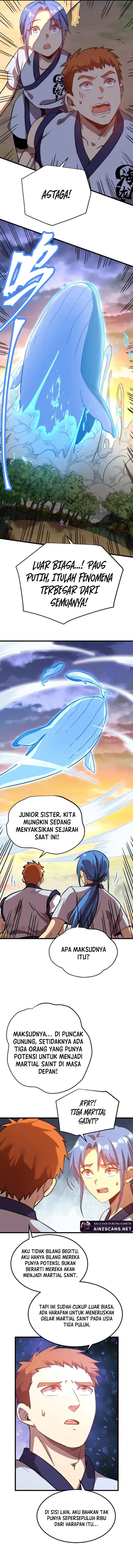 Leveling In The Future (Apex Future Martial Arts) Chapter 104 Image 6