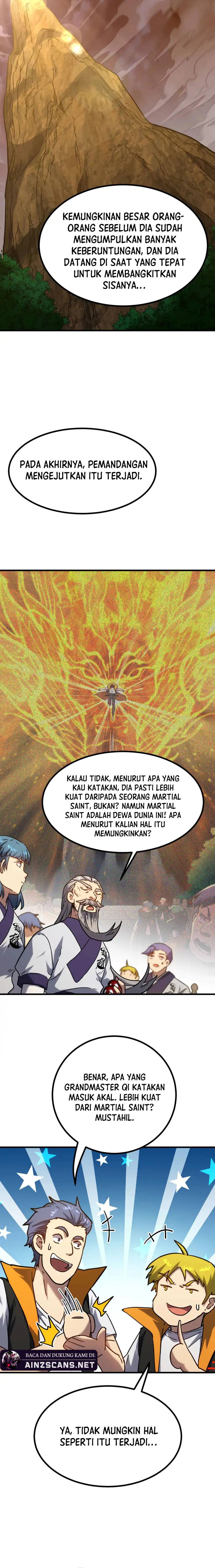 Leveling In The Future (Apex Future Martial Arts) Chapter 105 Image 6