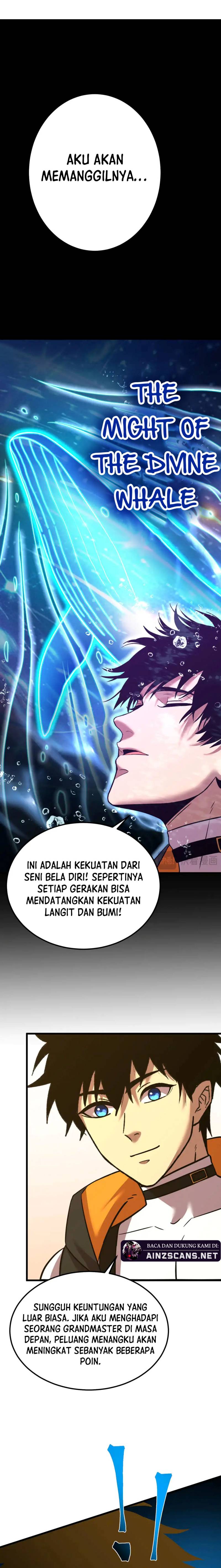 Leveling In The Future (Apex Future Martial Arts) Chapter 105 Image 20