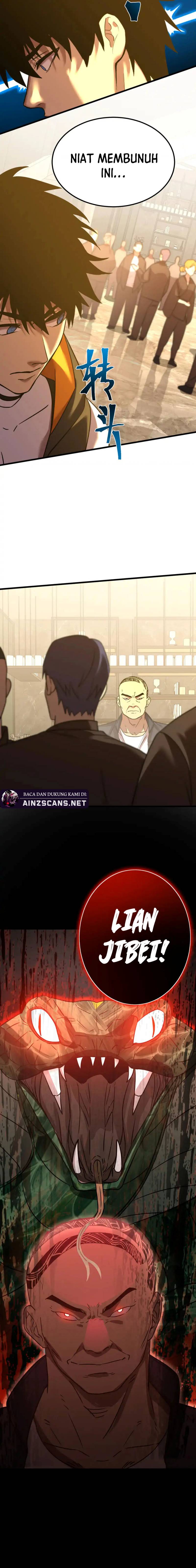 Leveling In The Future (Apex Future Martial Arts) Chapter 105 Image 21