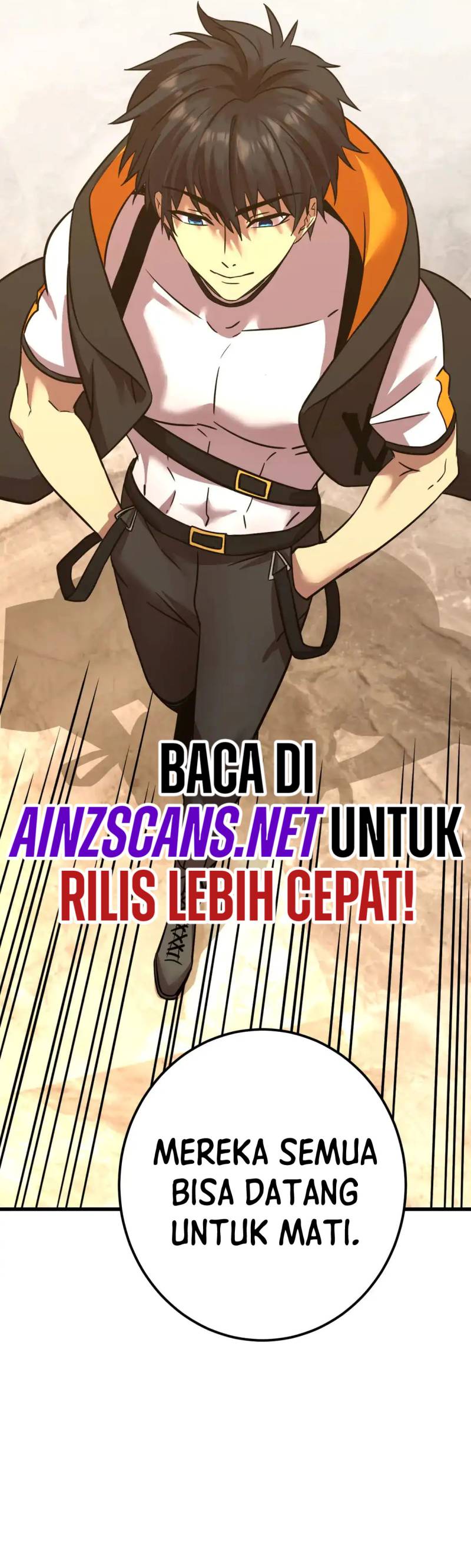 Leveling In The Future (Apex Future Martial Arts) Chapter 105 Image 23