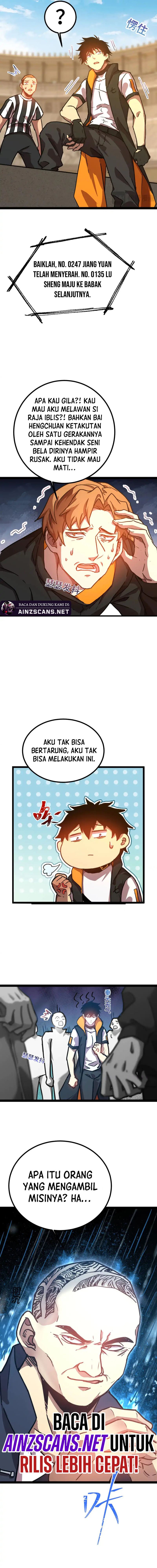 Leveling In The Future (Apex Future Martial Arts) Chapter 106 Image 10