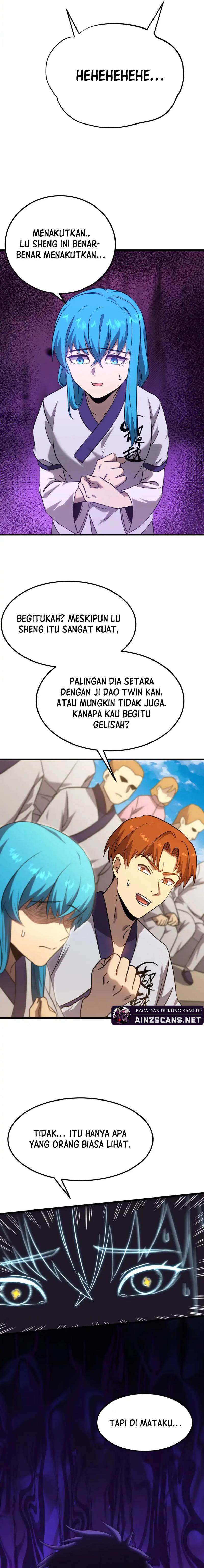 Leveling In The Future (Apex Future Martial Arts) Chapter 107 Image 11