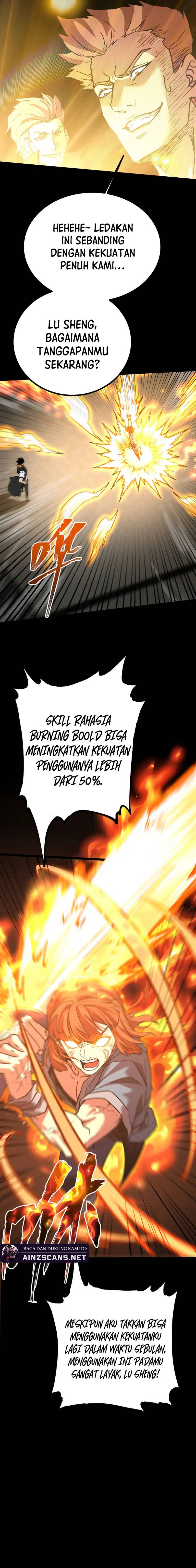 Leveling In The Future (Apex Future Martial Arts) Chapter 107 Image 17