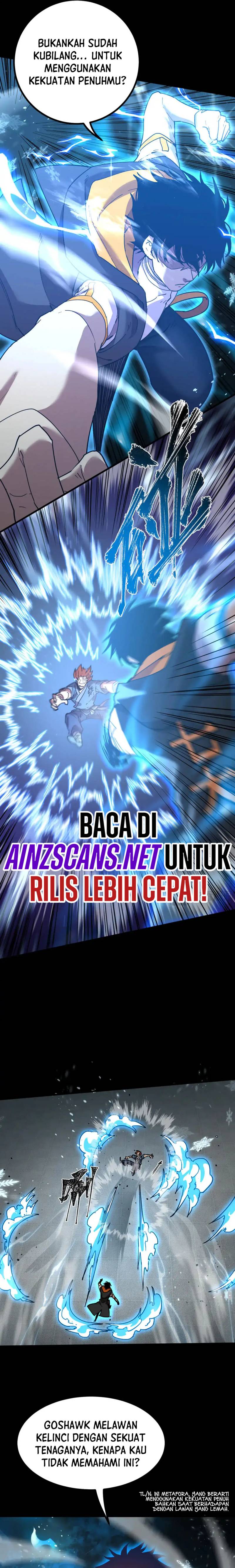 Leveling In The Future (Apex Future Martial Arts) Chapter 107 Image 20