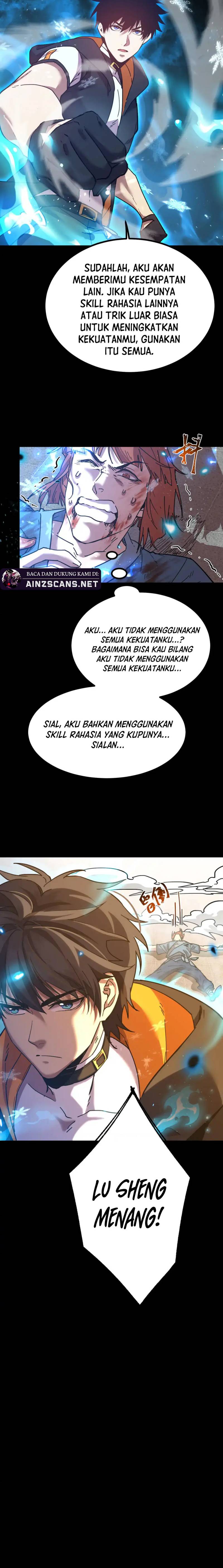 Leveling In The Future (Apex Future Martial Arts) Chapter 107 Image 21