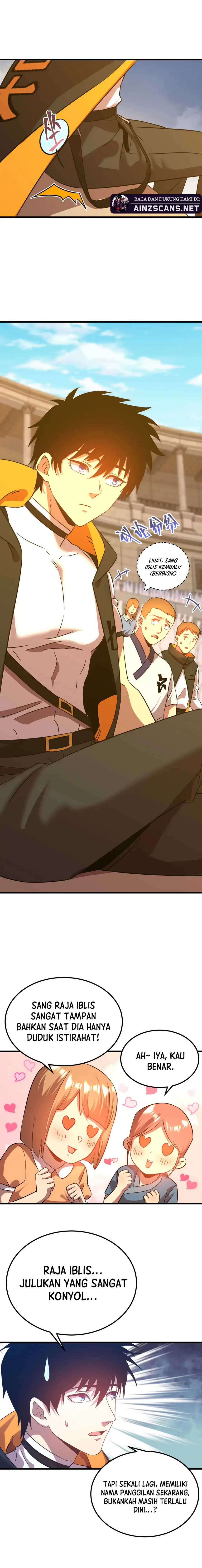 Leveling In The Future (Apex Future Martial Arts) Chapter 108 Image 6