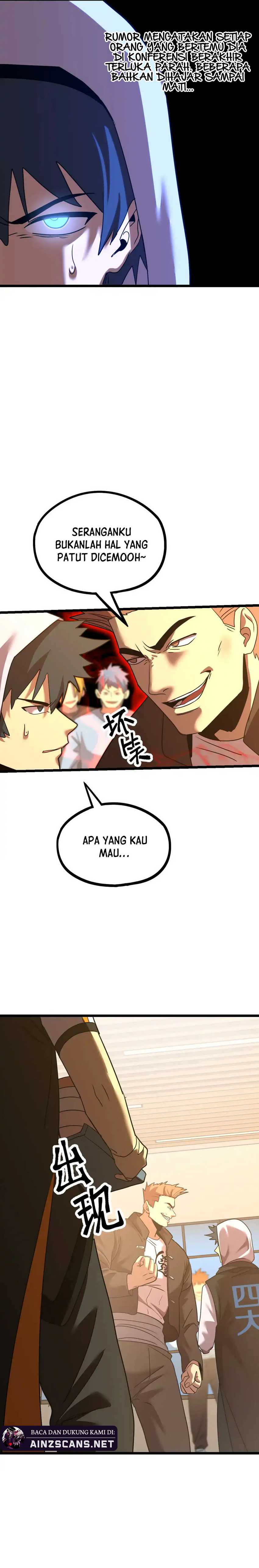 Leveling In The Future (Apex Future Martial Arts) Chapter 109 Image 5