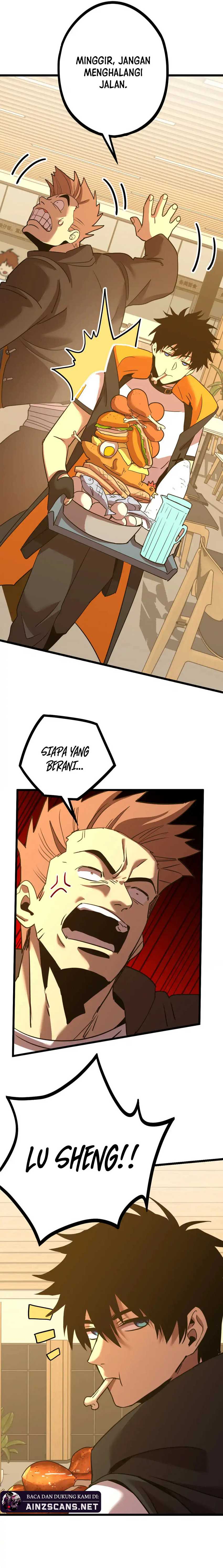 Leveling In The Future (Apex Future Martial Arts) Chapter 109 Image 6