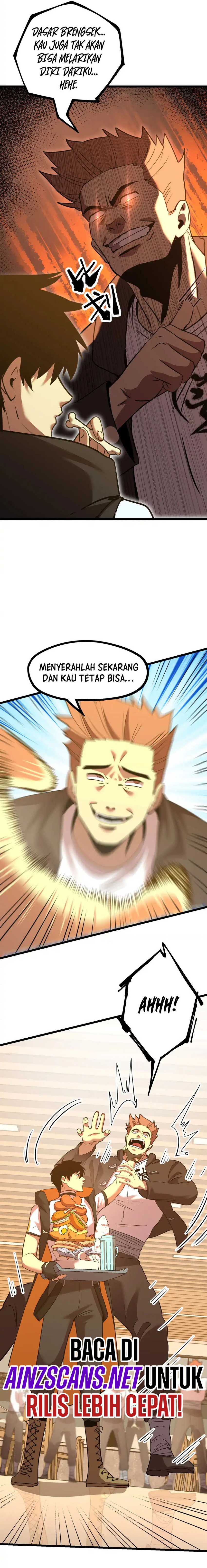 Leveling In The Future (Apex Future Martial Arts) Chapter 109 Image 7