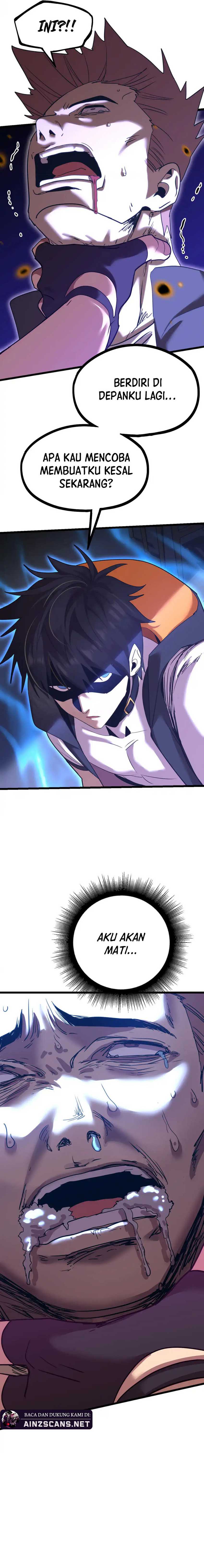 Leveling In The Future (Apex Future Martial Arts) Chapter 109 Image 8