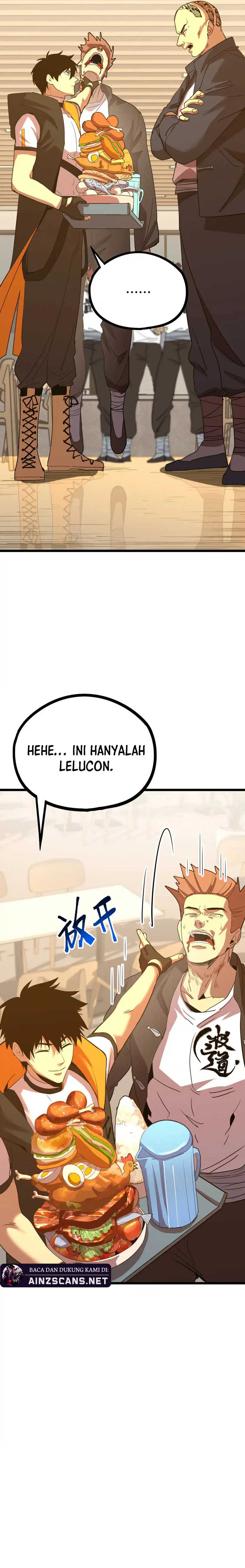 Leveling In The Future (Apex Future Martial Arts) Chapter 109 Image 10