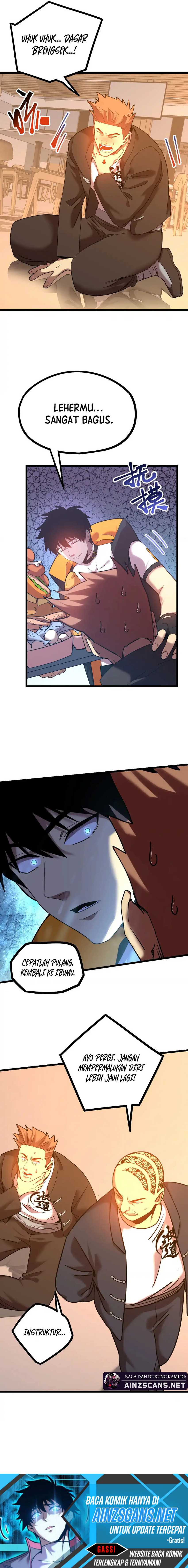 Leveling In The Future (Apex Future Martial Arts) Chapter 109 Image 11