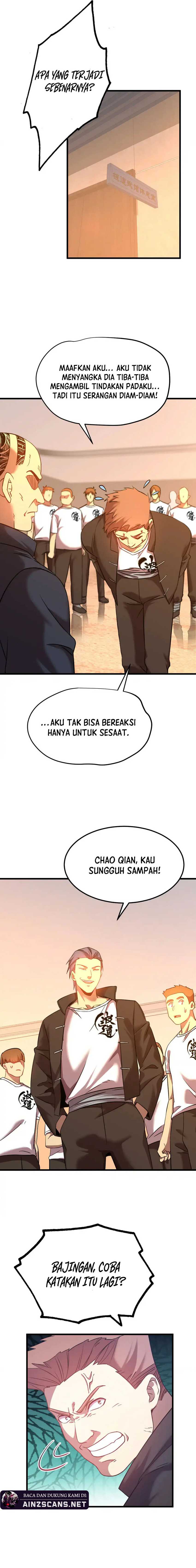 Leveling In The Future (Apex Future Martial Arts) Chapter 109 Image 13