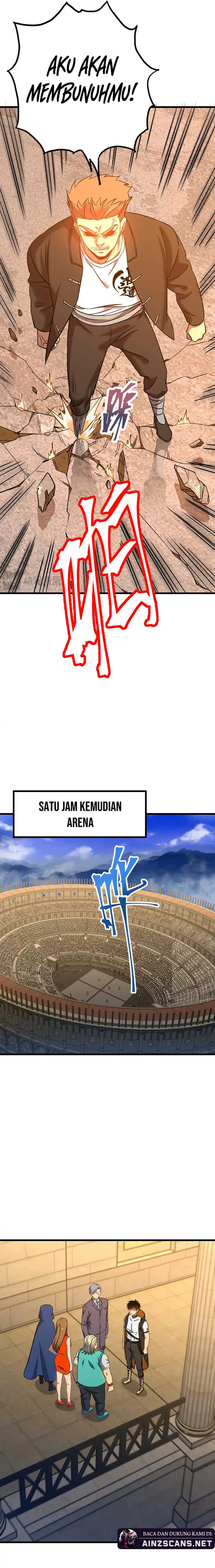 Leveling In The Future (Apex Future Martial Arts) Chapter 109 Image 16