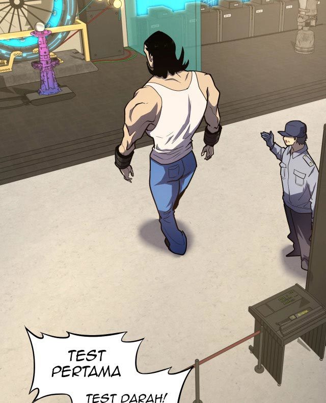 Leveling In The Future (Apex Future Martial Arts) Chapter 11 Image 44