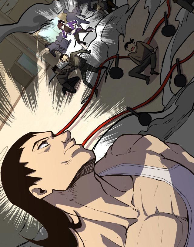 Leveling In The Future (Apex Future Martial Arts) Chapter 11 Image 61