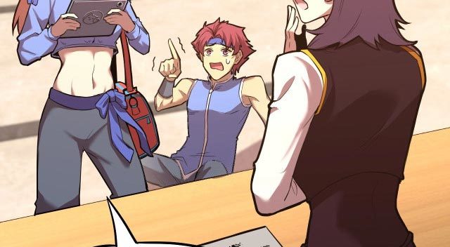 Leveling In The Future (Apex Future Martial Arts) Chapter 11 Image 92