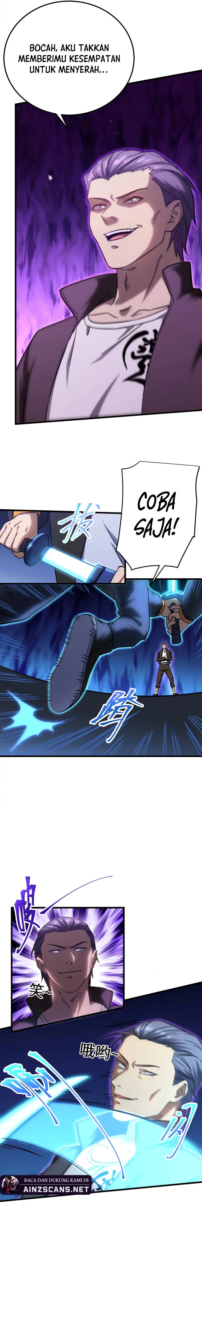 Leveling In The Future (Apex Future Martial Arts) Chapter 110 Image 5