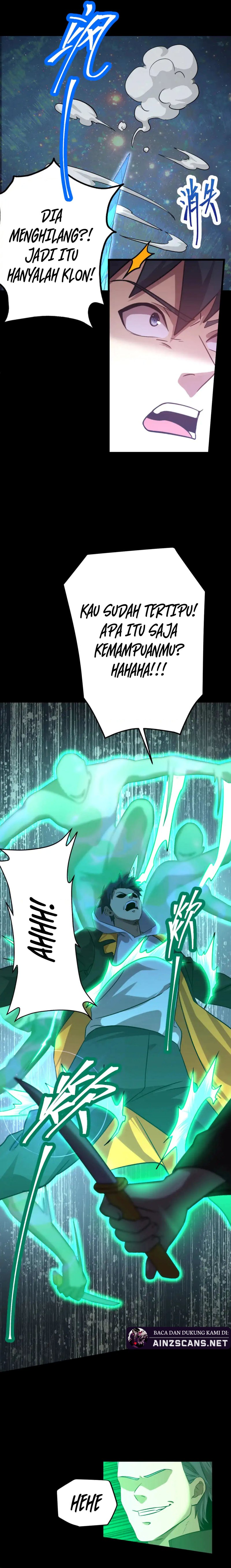 Leveling In The Future (Apex Future Martial Arts) Chapter 110 Image 9