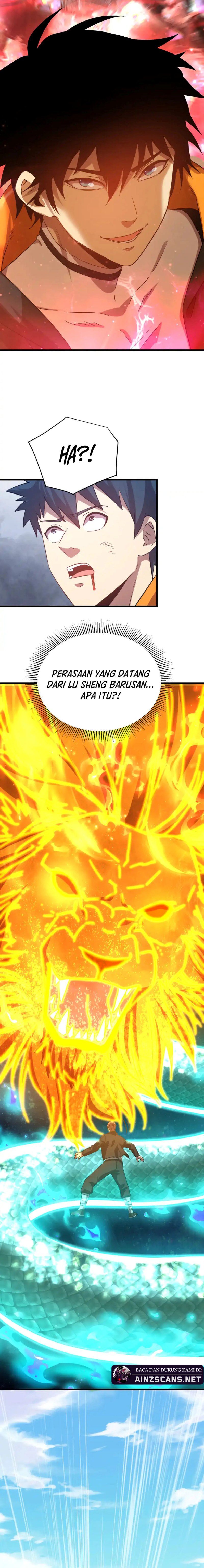 Leveling In The Future (Apex Future Martial Arts) Chapter 110 Image 13