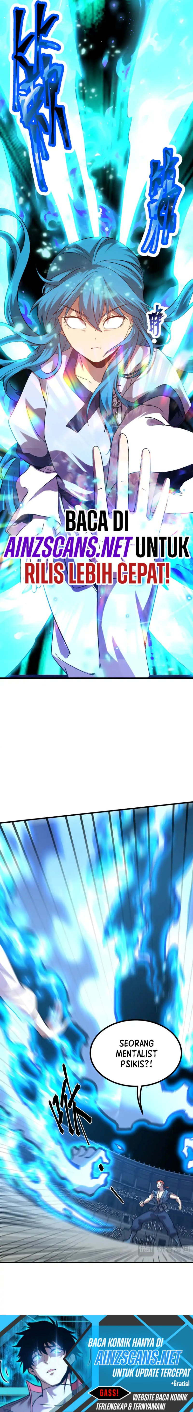 Leveling In The Future (Apex Future Martial Arts) Chapter 110 Image 15