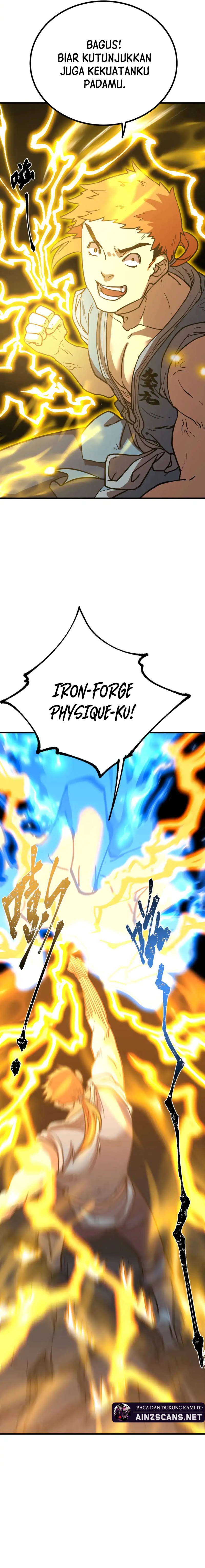 Leveling In The Future (Apex Future Martial Arts) Chapter 110 Image 16